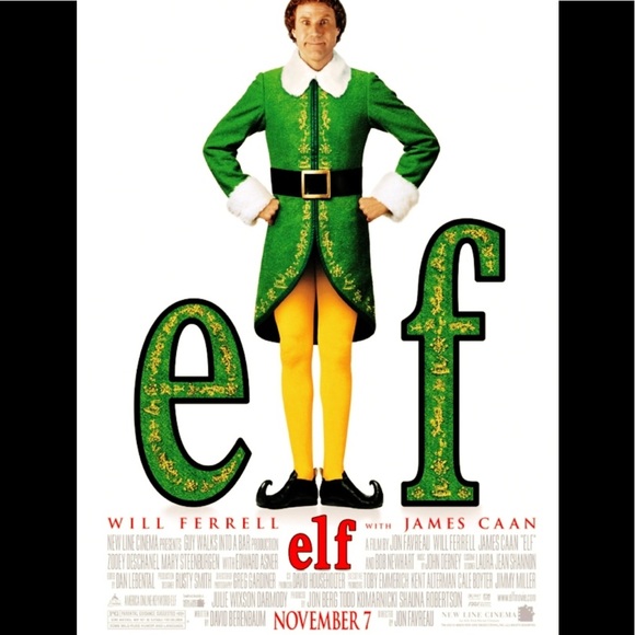 🆕🎄NEW LINE PRODUCTIONS, INC. “ELF” Men’s Boxers - Picture 4 of 8